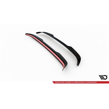 Maxton - Ensemble Diffuseur Volkswagen Taigo R-Line Mk1