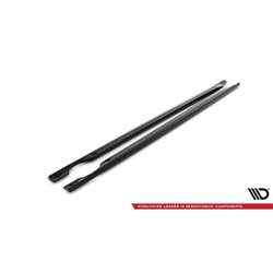 Maxton - Ensemble Diffuseur Volkswagen Taigo R-Line Mk1