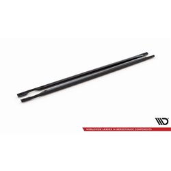 Maxton - Ensemble Diffuseur Volkswagen Taigo R-Line Mk1