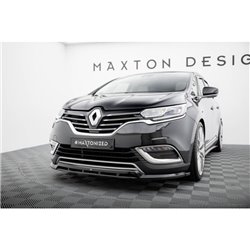 Maxton - Ensemble Diffuseur Renault Espace Mk5