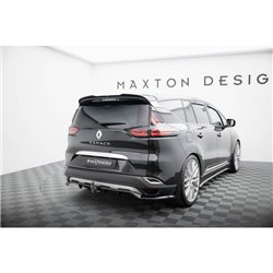 Maxton - Ensemble Diffuseur Renault Espace Mk5