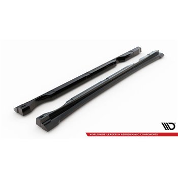 Maxton - Ensemble Diffuseur Renault Espace Mk5