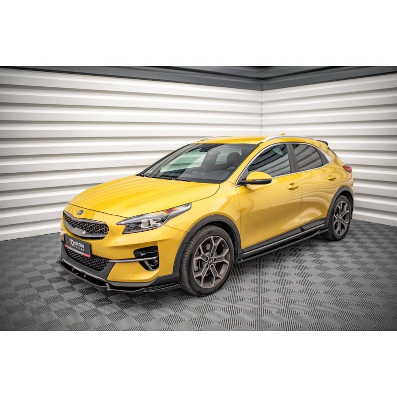 Maxton - Ensemble Diffuseur Kia XCeed Mk1