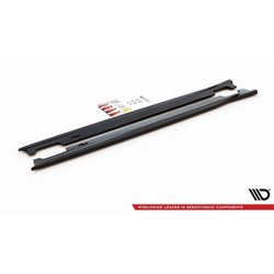 Maxton - Ensemble Diffuseur Kia XCeed Mk1