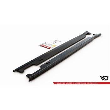 Maxton - Ensemble Diffuseur Kia XCeed Mk1