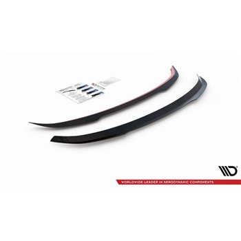 Maxton - Ensemble Diffuseur Kia XCeed Mk1