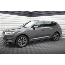Maxton - Ensemble Diffuseur Audi Q7 Mk2