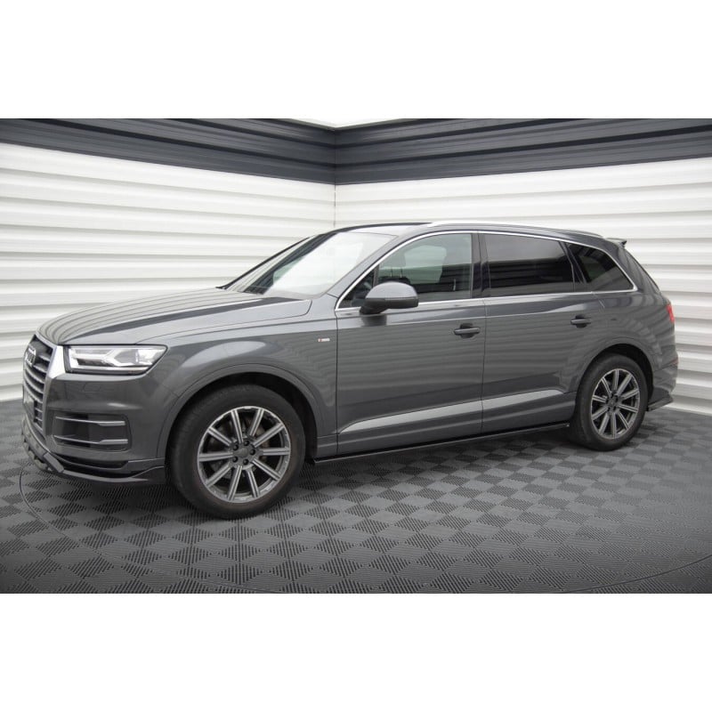 Maxton - Ensemble Diffuseur Audi Q7 Mk2