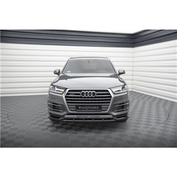 Maxton - Ensemble Diffuseur Audi Q7 Mk2