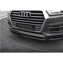 Maxton - Ensemble Diffuseur Audi Q7 Mk2