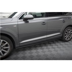 Maxton - Ensemble Diffuseur Audi Q7 Mk2