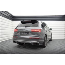 Maxton - Ensemble Diffuseur Audi Q7 Mk2