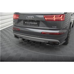 Maxton - Ensemble Diffuseur Audi Q7 Mk2