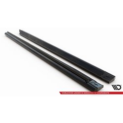 Maxton - Ensemble Diffuseur Audi Q7 Mk2