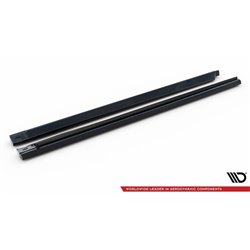 Maxton - Ensemble Diffuseur Audi Q7 Mk2