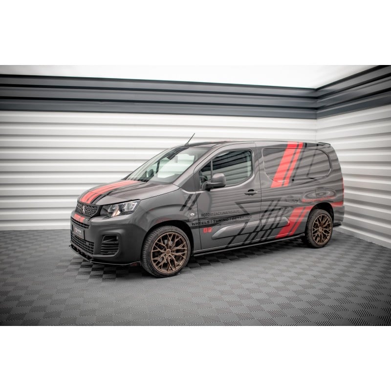 Maxton - Ensemble Diffuseur Peugeot Partner Mk3