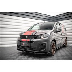Maxton - Ensemble Diffuseur Peugeot Partner Mk3