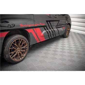 Maxton - Ensemble Diffuseur Peugeot Partner Mk3