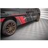 Maxton - Ensemble Diffuseur Peugeot Partner Mk3