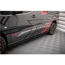 Maxton - Ensemble Diffuseur Peugeot Partner Mk3