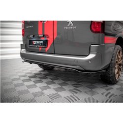 Maxton - Ensemble Diffuseur Peugeot Partner Mk3