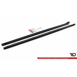 Maxton - Ensemble Diffuseur Peugeot Partner Mk3