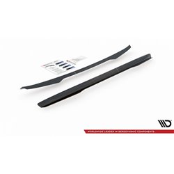 Maxton - Ensemble Diffuseur Peugeot Partner Mk3