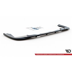Maxton - Ensemble Diffuseur Peugeot Partner Mk3