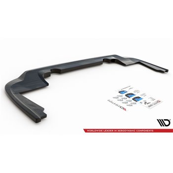 Maxton - Ensemble Diffuseur Peugeot Partner Mk3