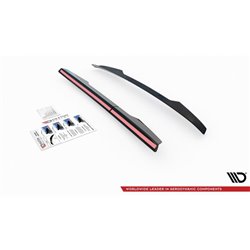 Maxton - Ensemble Diffuseur Peugeot Partner Mk3