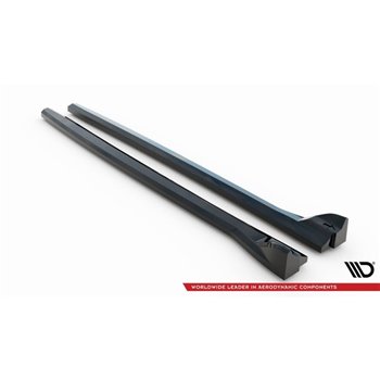 Maxton - Ensemble Diffuseur Volvo C40 Mk1