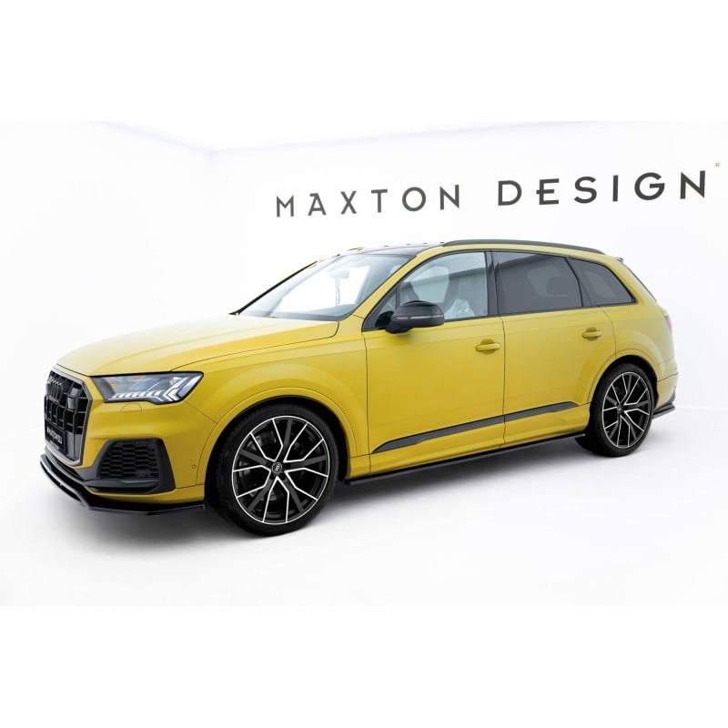 Maxton - Ensemble Diffuseur V.2 Audi SQ7 Mk2 (4M) Facelift