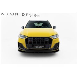 Maxton - Ensemble Diffuseur V.2 Audi SQ7 Mk2 (4M) Facelift