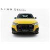 Maxton - Ensemble Diffuseur V.2 Audi SQ7 Mk2 (4M) Facelift