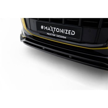Maxton - Ensemble Diffuseur V.2 Audi SQ7 Mk2 (4M) Facelift