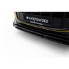 Maxton - Ensemble Diffuseur V.2 Audi SQ7 Mk2 (4M) Facelift