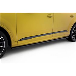 Maxton - Ensemble Diffuseur V.2 Audi SQ7 Mk2 (4M) Facelift