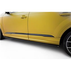 Maxton - Ensemble Diffuseur V.2 Audi SQ7 Mk2 (4M) Facelift