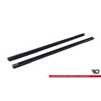 Maxton - Ensemble Diffuseur V.2 Audi SQ7 Mk2 (4M) Facelift
