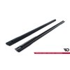 Maxton - Ensemble Diffuseur V.2 Audi SQ7 Mk2 (4M) Facelift