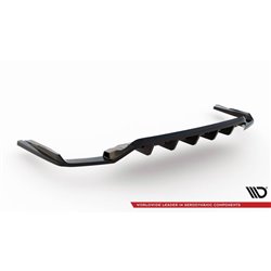 Maxton - Ensemble Diffuseur V.2 Audi SQ7 Mk2 (4M) Facelift