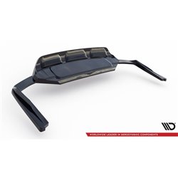 Maxton - Ensemble Diffuseur V.2 Audi SQ7 Mk2 (4M) Facelift
