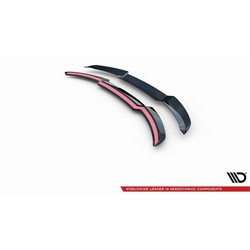 Maxton - Ensemble Diffuseur V.2 Audi SQ7 Mk2 (4M) Facelift