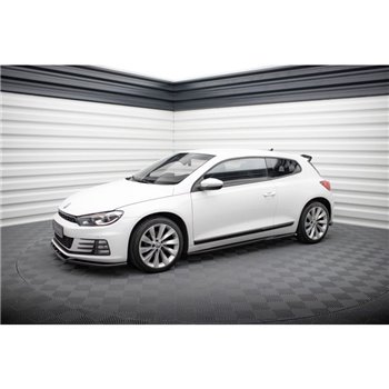 Maxton - Ensemble Diffuseur Volkswagen Scirocco Mk3 Facelift