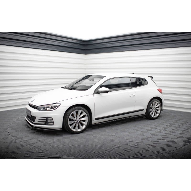 Maxton - Ensemble Diffuseur Volkswagen Scirocco Mk3 Facelift