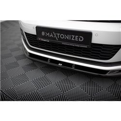 Maxton - Ensemble Diffuseur Volkswagen Scirocco Mk3 Facelift