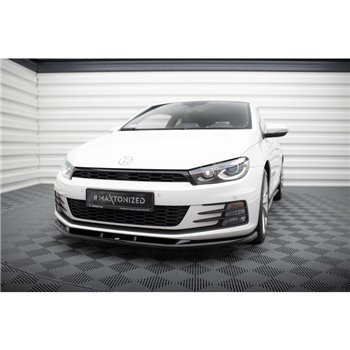 Maxton - Ensemble Diffuseur Volkswagen Scirocco Mk3 Facelift