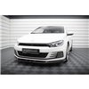 Maxton - Ensemble Diffuseur Volkswagen Scirocco Mk3 Facelift