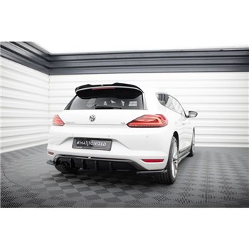 Maxton - Ensemble Diffuseur Volkswagen Scirocco Mk3 Facelift