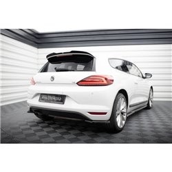 Maxton - Ensemble Diffuseur Volkswagen Scirocco Mk3 Facelift